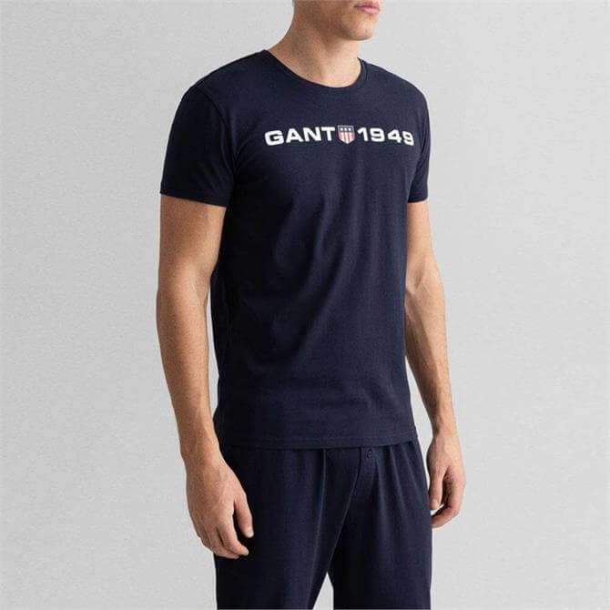 GANT Retro Shield T-Shirt